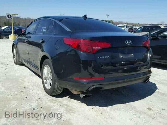 2013 KIA OPTIMA - VIN: 5XXGM4A71DG186562 - Фото 3