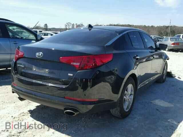 2013 KIA OPTIMA - VIN: 5XXGM4A71DG186562 - Фото 4