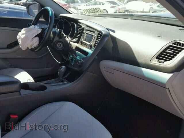 2013 KIA OPTIMA - VIN: 5XXGM4A71DG186562 - Фото 5