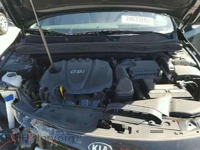 2013 KIA OPTIMA - VIN: 5XXGM4A71DG186562 - Фото 7