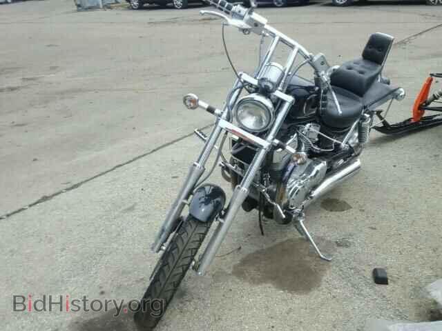 1994 SUZUKI CYCLE VS - VIN: JS1VX51L5R2102767 - Photo 2