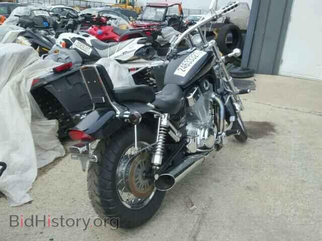1994 SUZUKI CYCLE VS - VIN: JS1VX51L5R2102767 - Photo 4