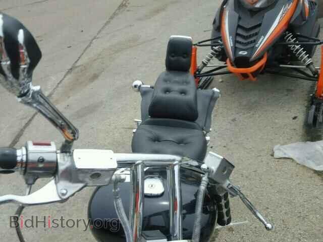 1994 SUZUKI CYCLE VS - VIN: JS1VX51L5R2102767 - Photo 5