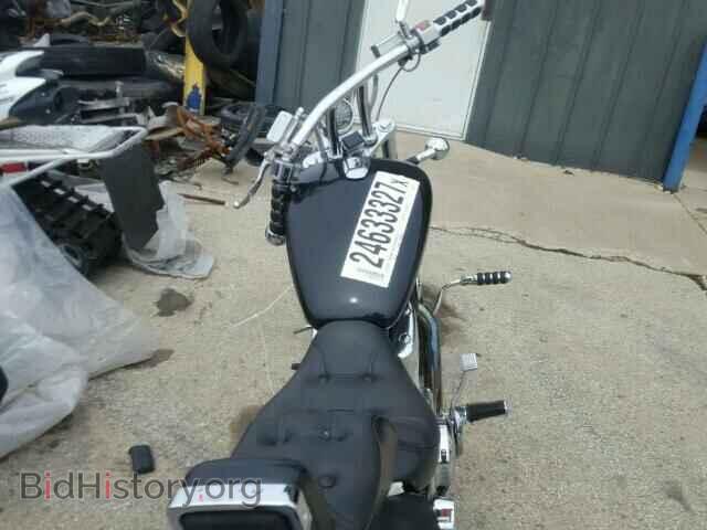 1994 SUZUKI CYCLE VS - VIN: JS1VX51L5R2102767 - Photo 6