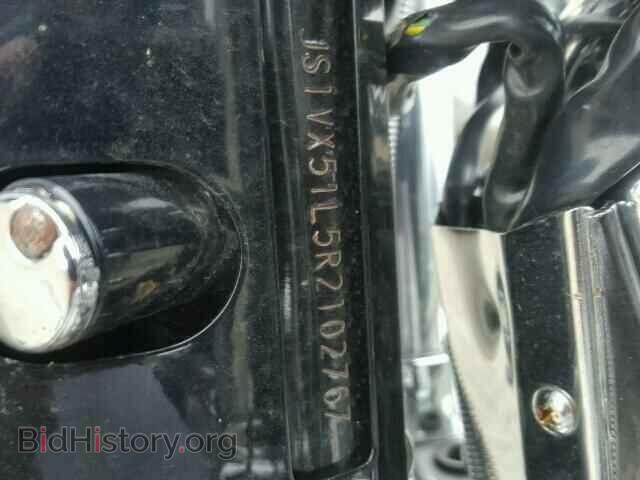 1994 SUZUKI CYCLE VS - VIN: JS1VX51L5R2102767 - Photo 10