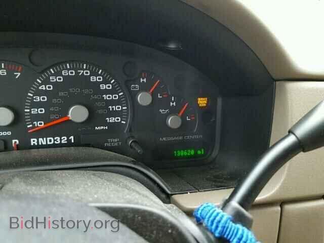 2005 FORD EXPLORER - VIN: 1FMZU73E25UA38403 - Photo 8
