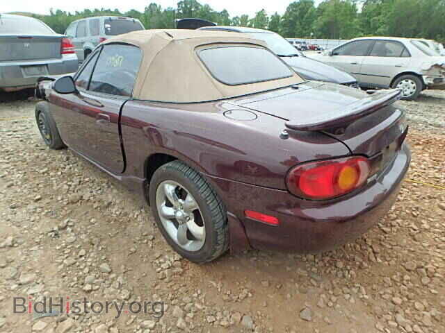 2000 MAZDA MIATA - VIN: JM1NB3535Y0147690 - Фото 3