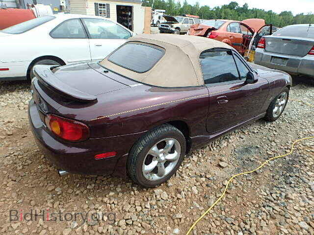 2000 MAZDA MIATA - VIN: JM1NB3535Y0147690 - Фото 4