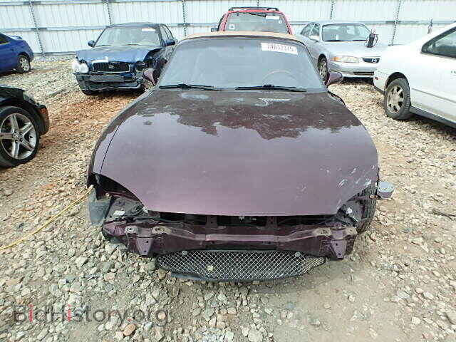 2000 MAZDA MIATA - VIN: JM1NB3535Y0147690 - Фото 9