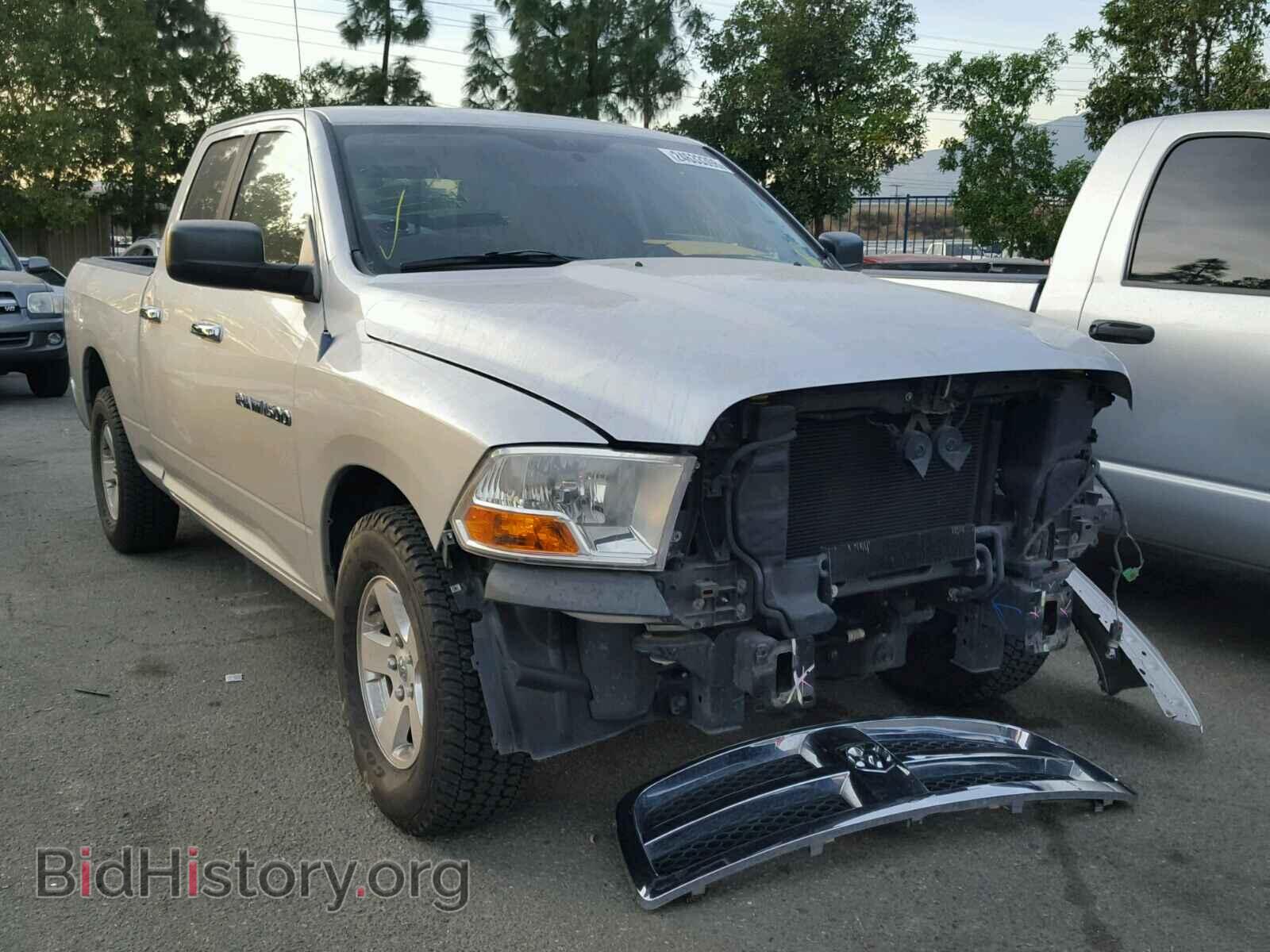 Photo 1D7RB1GP7BS512247 - DODGE RAM 1500 2011
