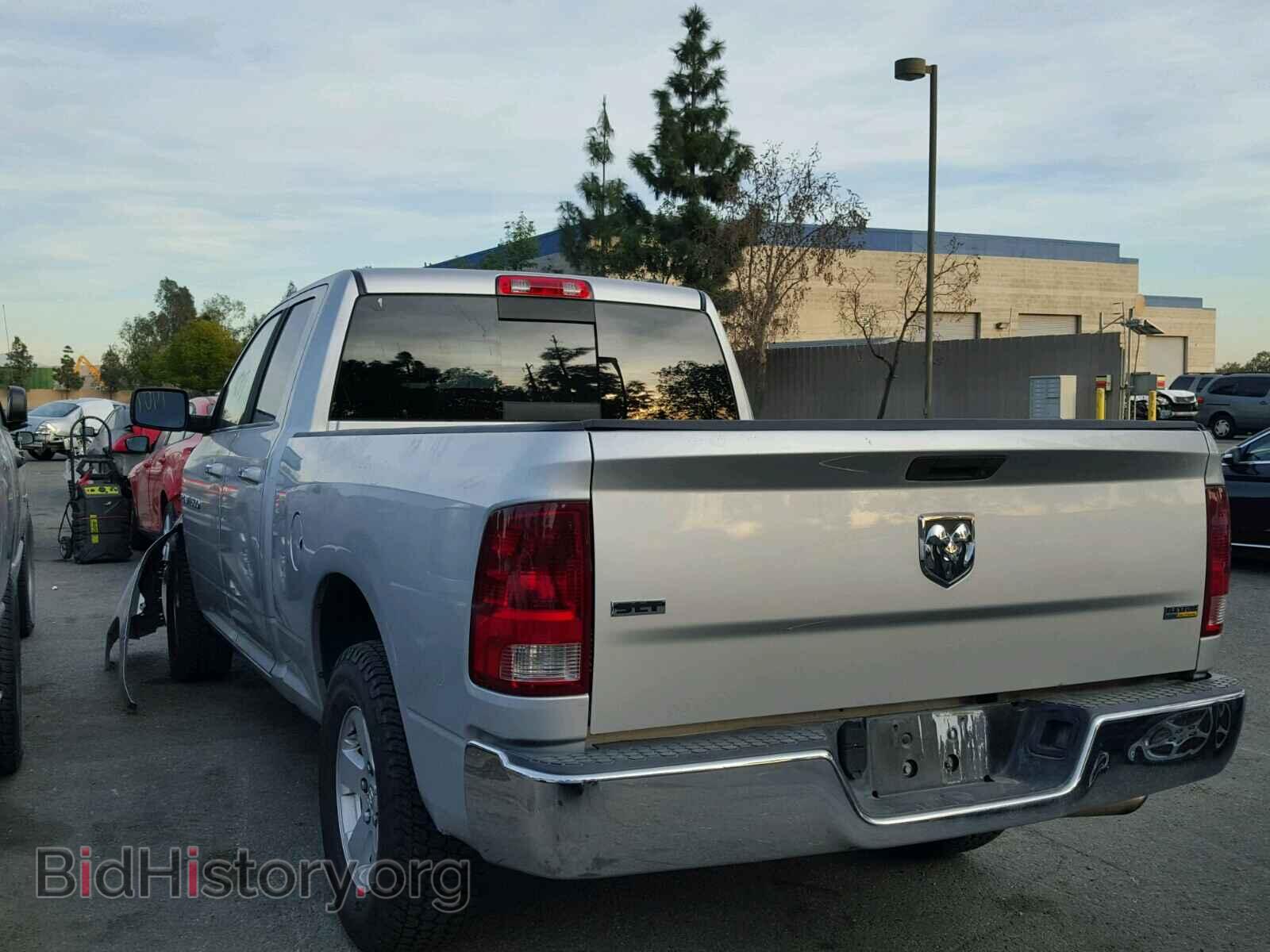2011 DODGE RAM 1500 - VIN: 1D7RB1GP7BS512247 - Фото 3