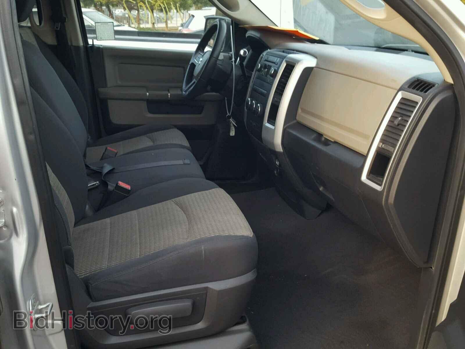 2011 DODGE RAM 1500 - VIN: 1D7RB1GP7BS512247 - Фото 5