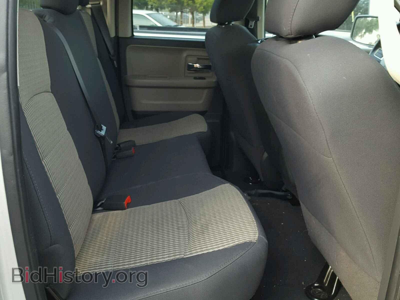 2011 DODGE RAM 1500 - VIN: 1D7RB1GP7BS512247 - Фото 6