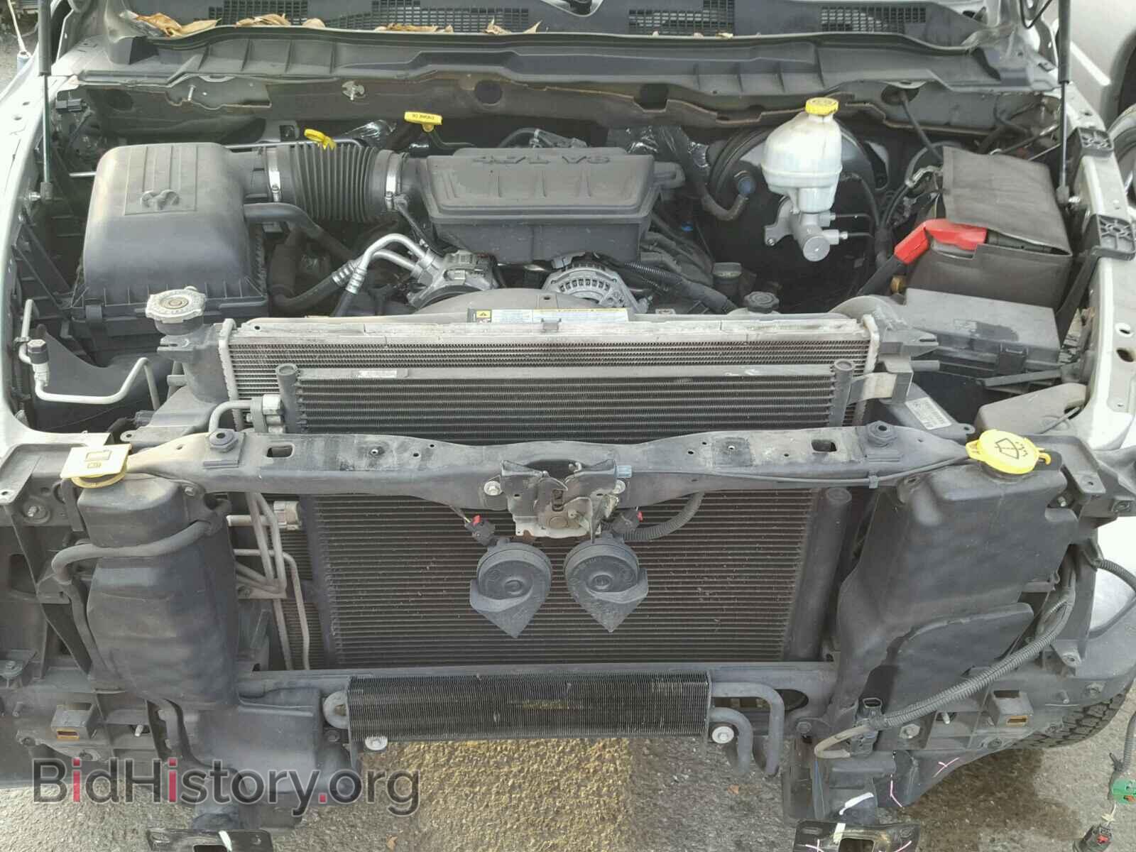 2011 DODGE RAM 1500 - VIN: 1D7RB1GP7BS512247 - Фото 7