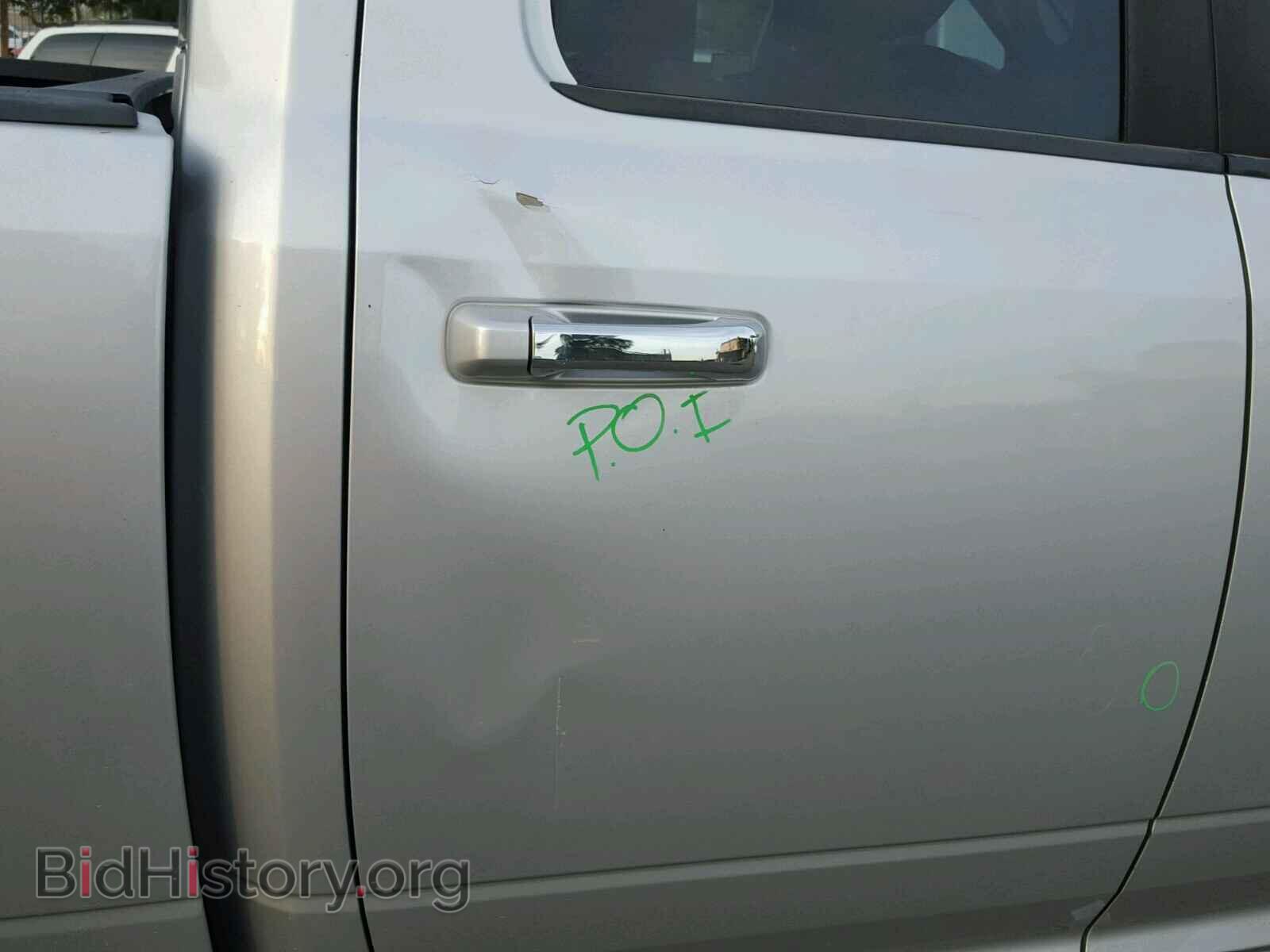 2011 DODGE RAM 1500 - VIN: 1D7RB1GP7BS512247 - Фото 9