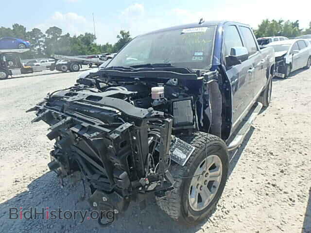 2014 CHEVROLET SILVERADO - VIN: 3GCUKSEC0EG317533 - Фото 2