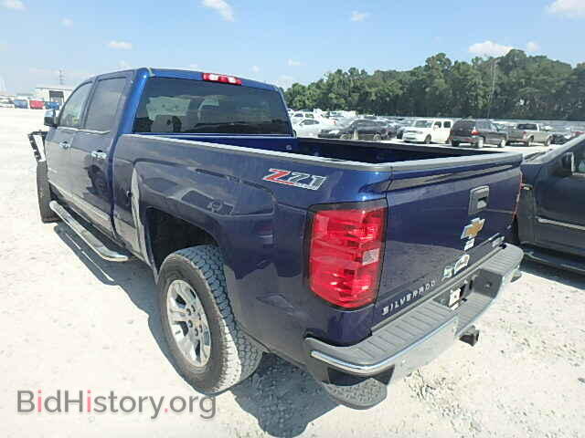 2014 CHEVROLET SILVERADO - VIN: 3GCUKSEC0EG317533 - Фото 3