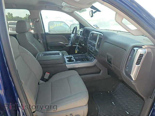 2014 CHEVROLET SILVERADO - VIN: 3GCUKSEC0EG317533 - Фото 5