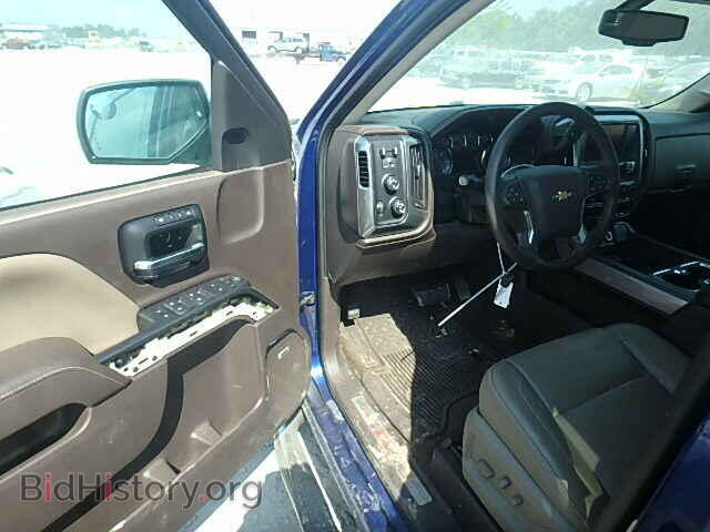 2014 CHEVROLET SILVERADO - VIN: 3GCUKSEC0EG317533 - Фото 9