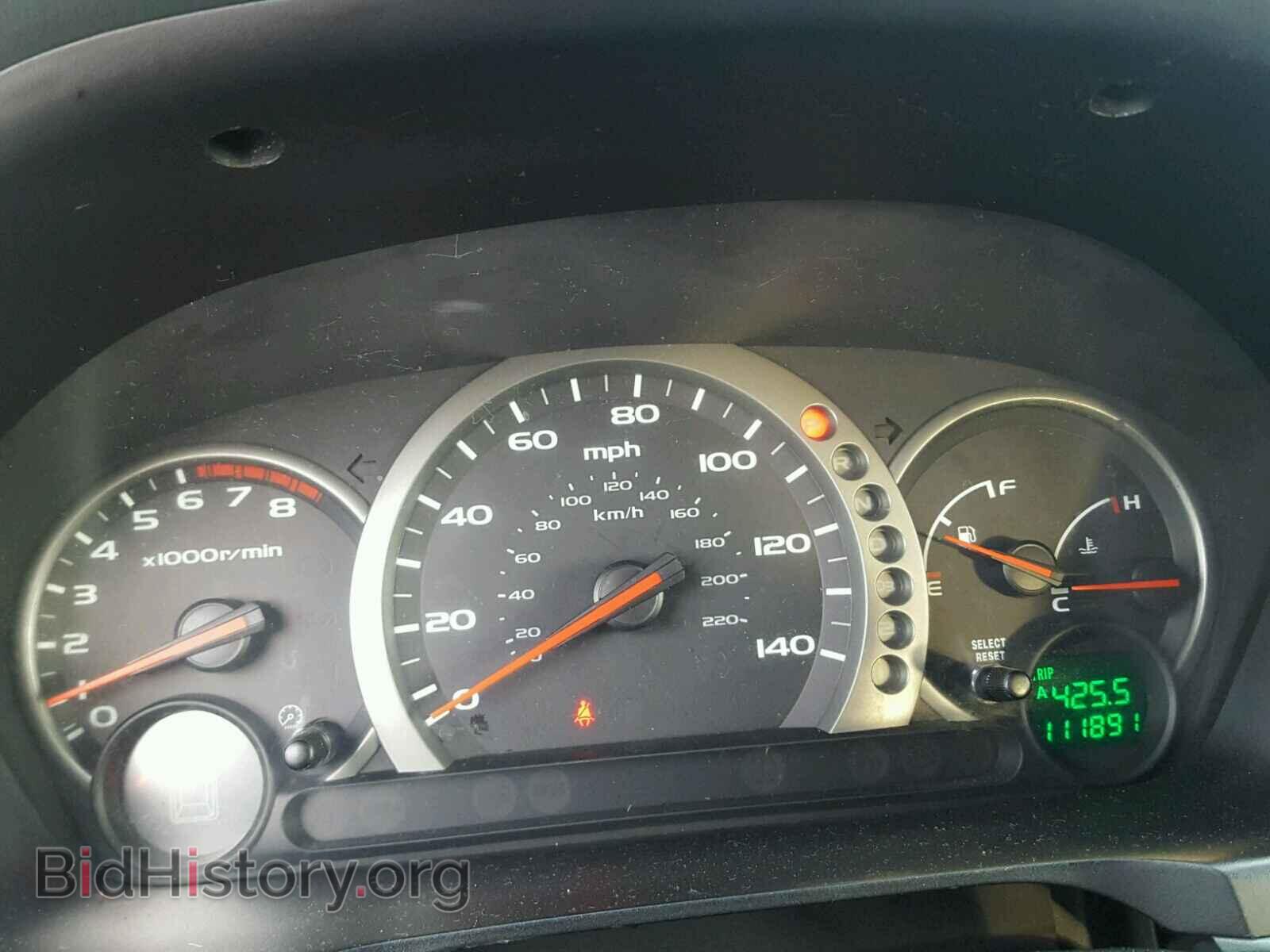 2005 HONDA PILOT - VIN: 5FNYF18515B003909 - Фото 8