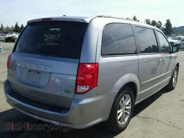2016 DODGE CARAVAN - VIN: 2C4RDGCG1GR371410 - Фото 4