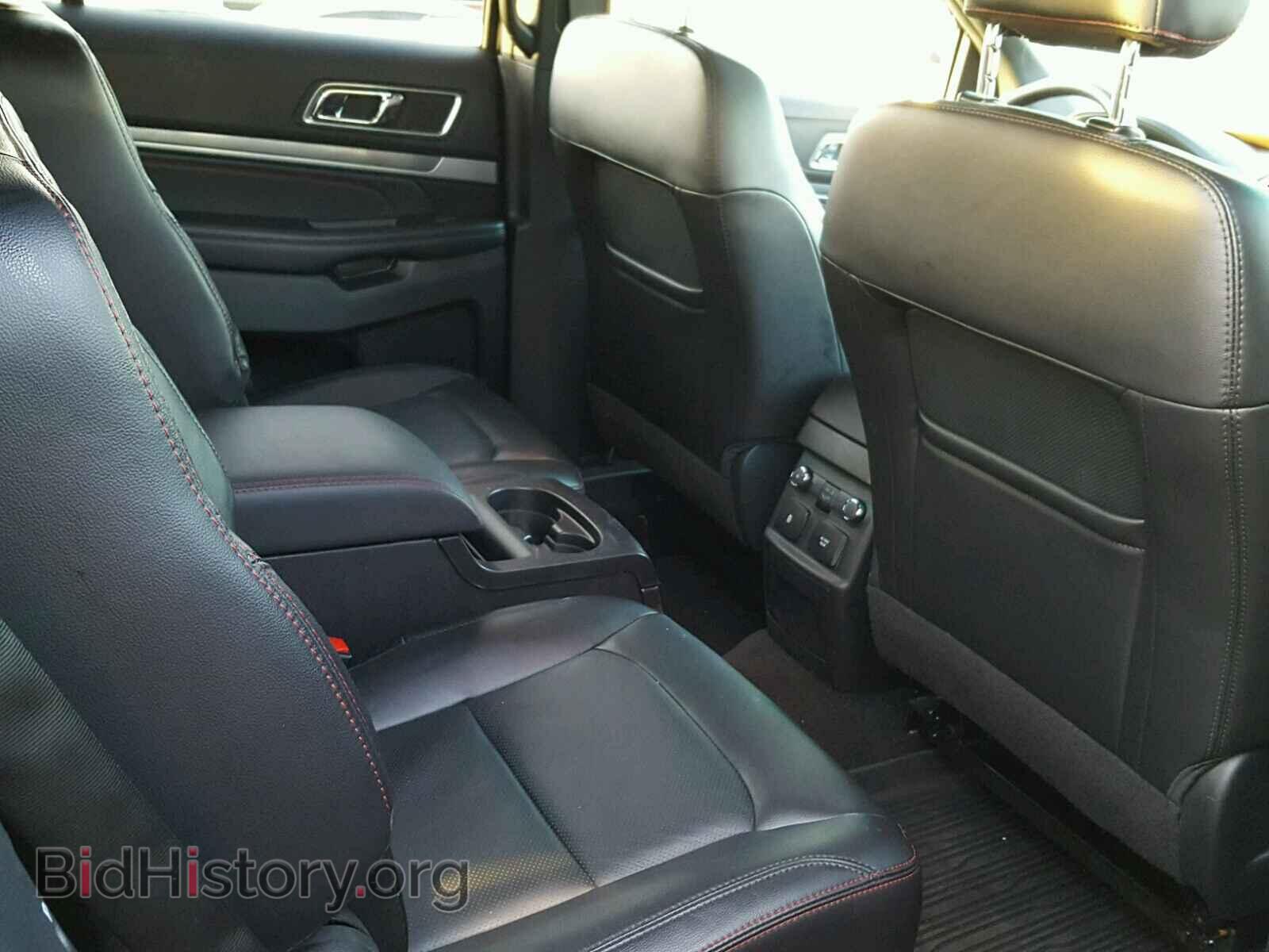 2017 FORD EXPLORER - VIN: 1FM5K8GT2HGB06964 - Фото 6