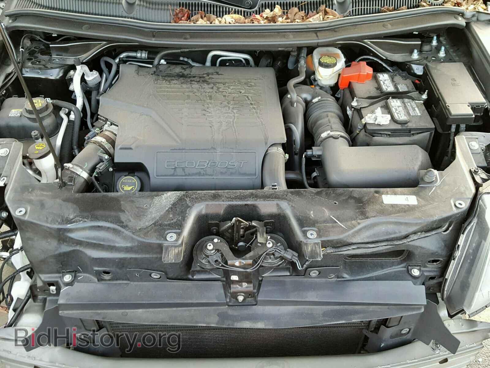 2017 FORD EXPLORER - VIN: 1FM5K8GT2HGB06964 - Фото 7