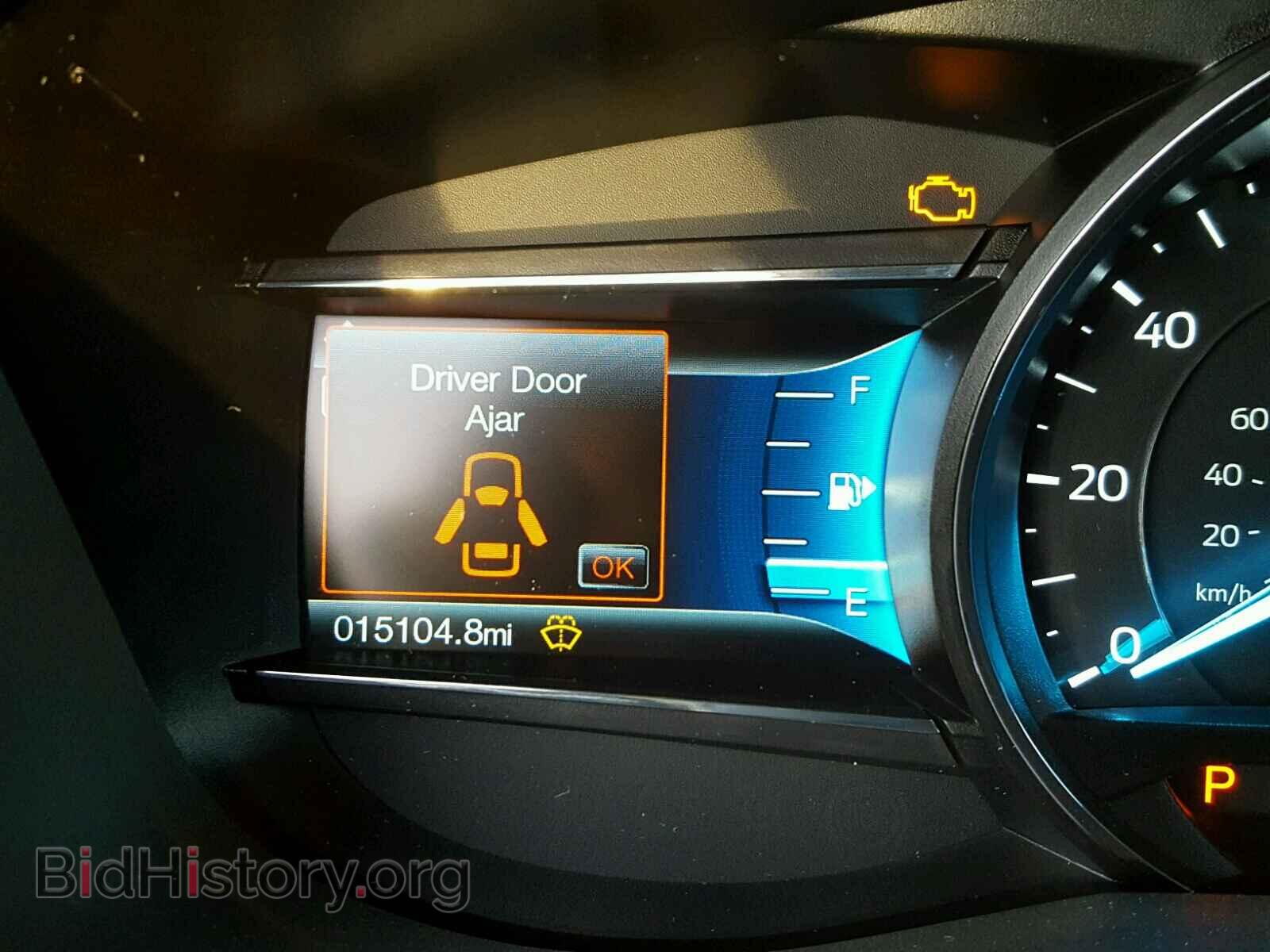 2017 FORD EXPLORER - VIN: 1FM5K8GT2HGB06964 - Фото 8