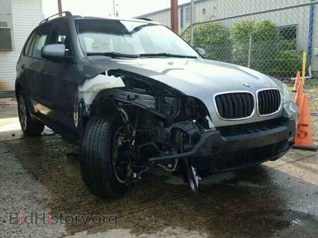 Photo 5UXFE43577L010414 - BMW X5 2007