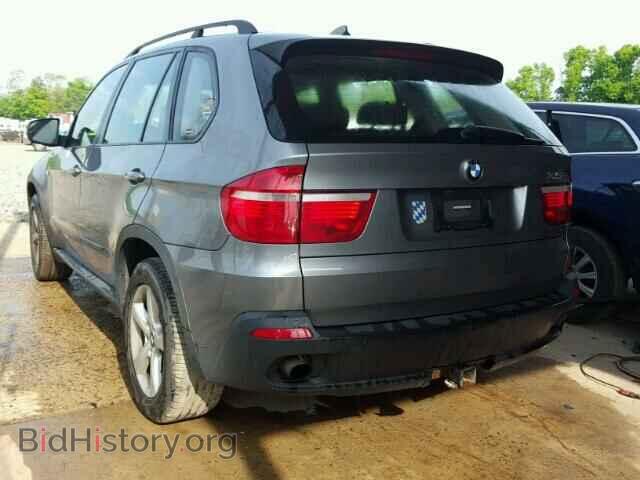 2007 BMW X5 - VIN: 5UXFE43577L010414 - Фото 3