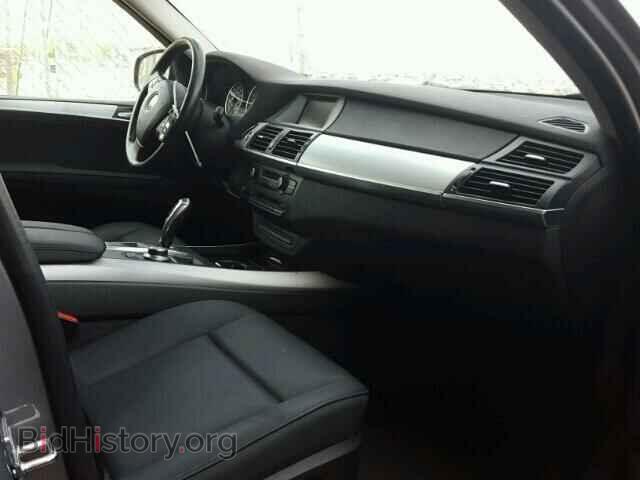 2007 BMW X5 - VIN: 5UXFE43577L010414 - Фото 5