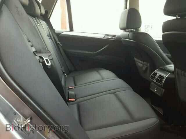 2007 BMW X5 - VIN: 5UXFE43577L010414 - Фото 6