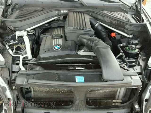 2007 BMW X5 - VIN: 5UXFE43577L010414 - Фото 7