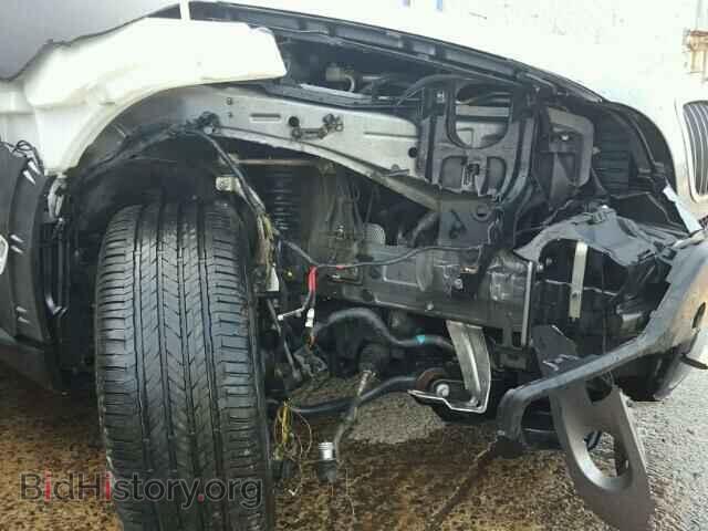 2007 BMW X5 - VIN: 5UXFE43577L010414 - Фото 9