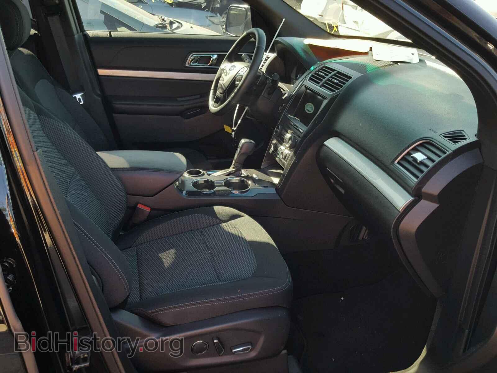 2017 FORD EXPLORER - VIN: 1FM5K7D85HGB46367 - Photo 5