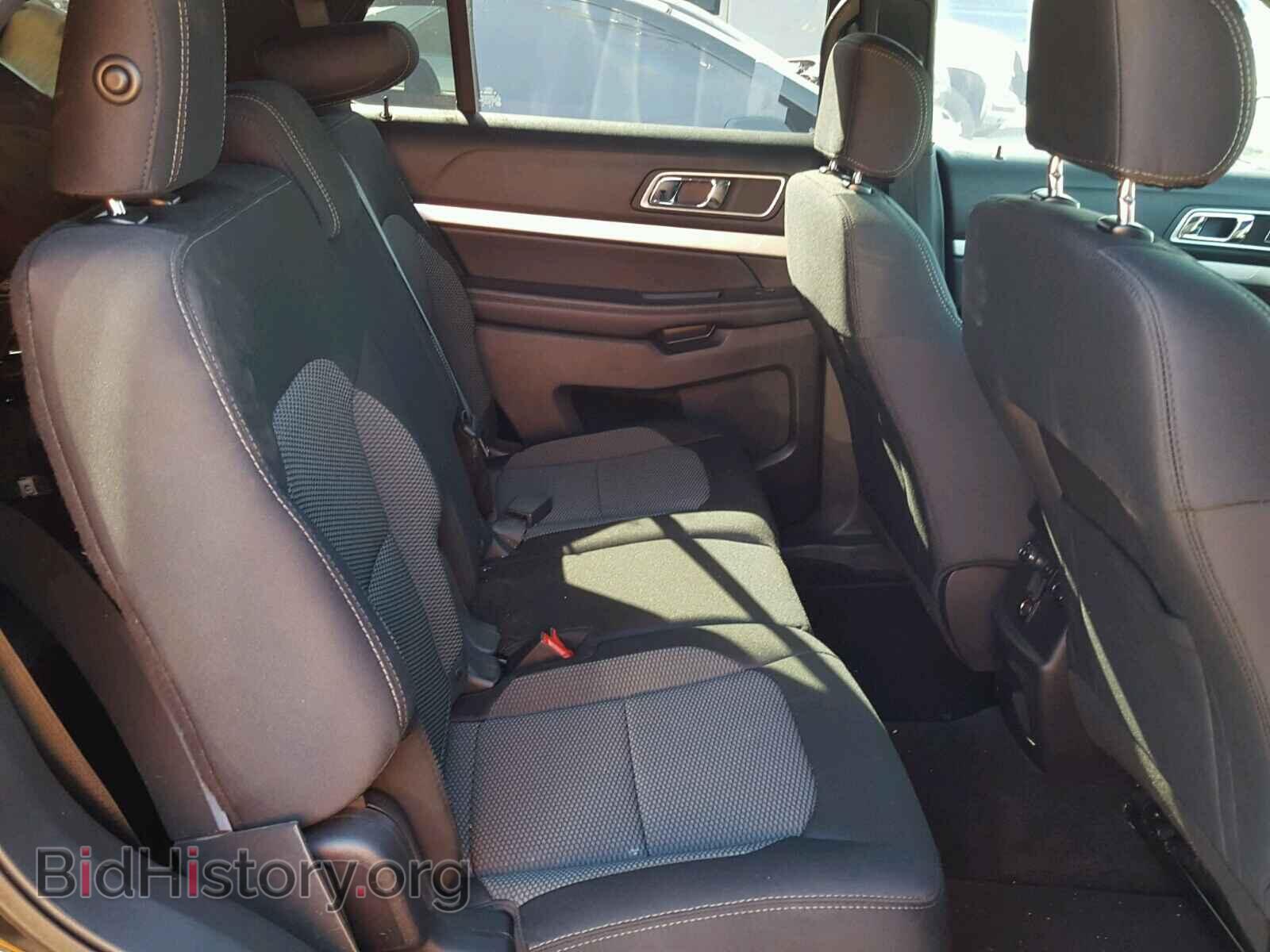 2017 FORD EXPLORER - VIN: 1FM5K7D85HGB46367 - Photo 6