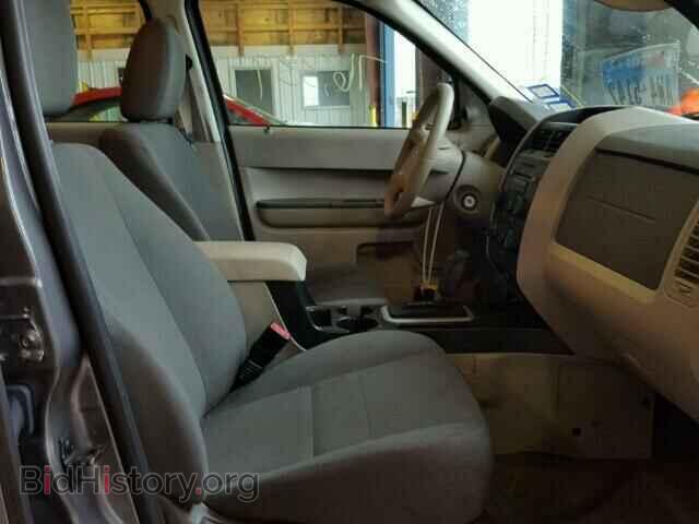 2011 FORD ESCAPE - VIN: 1FMCU0C79BKB23535 - Фото 5