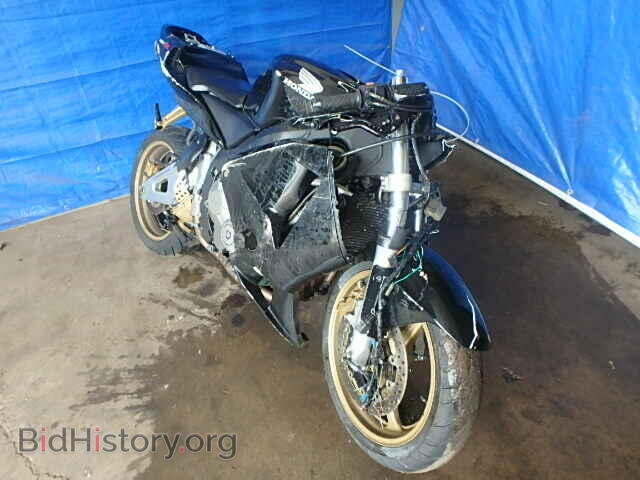 2003 HONDA CBR CYCLE - VIN: JH2PC37003M008455 - Фото 2
