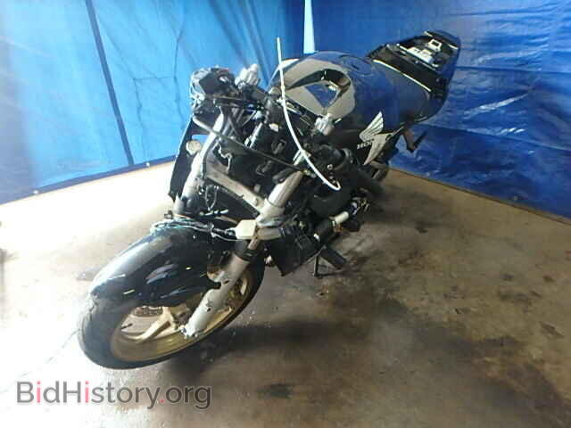 2003 HONDA CBR CYCLE - VIN: JH2PC37003M008455 - Фото 3