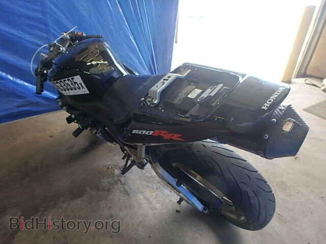 2003 HONDA CBR CYCLE - VIN: JH2PC37003M008455 - Фото 4