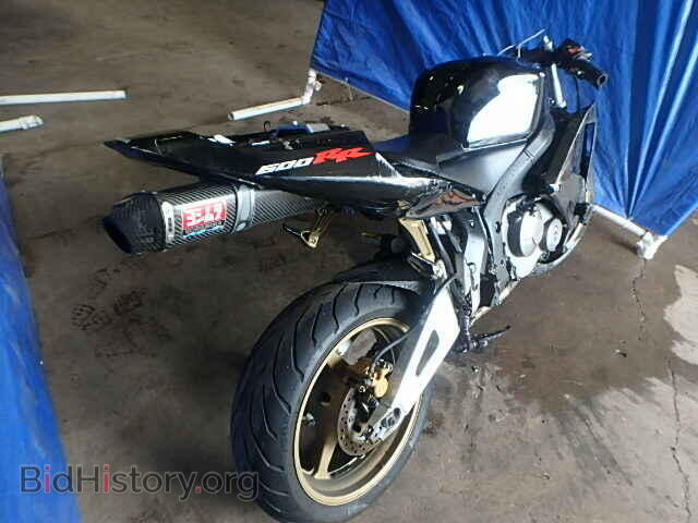 2003 HONDA CBR CYCLE - VIN: JH2PC37003M008455 - Фото 5