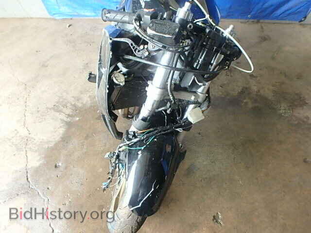 2003 HONDA CBR CYCLE - VIN: JH2PC37003M008455 - Фото 9