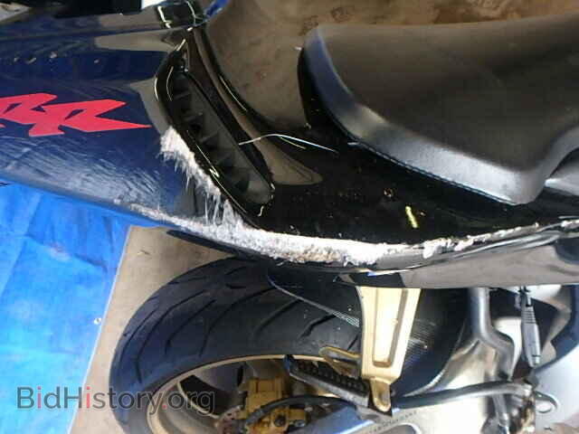 2003 HONDA CBR CYCLE - VIN: JH2PC37003M008455 - Фото 10