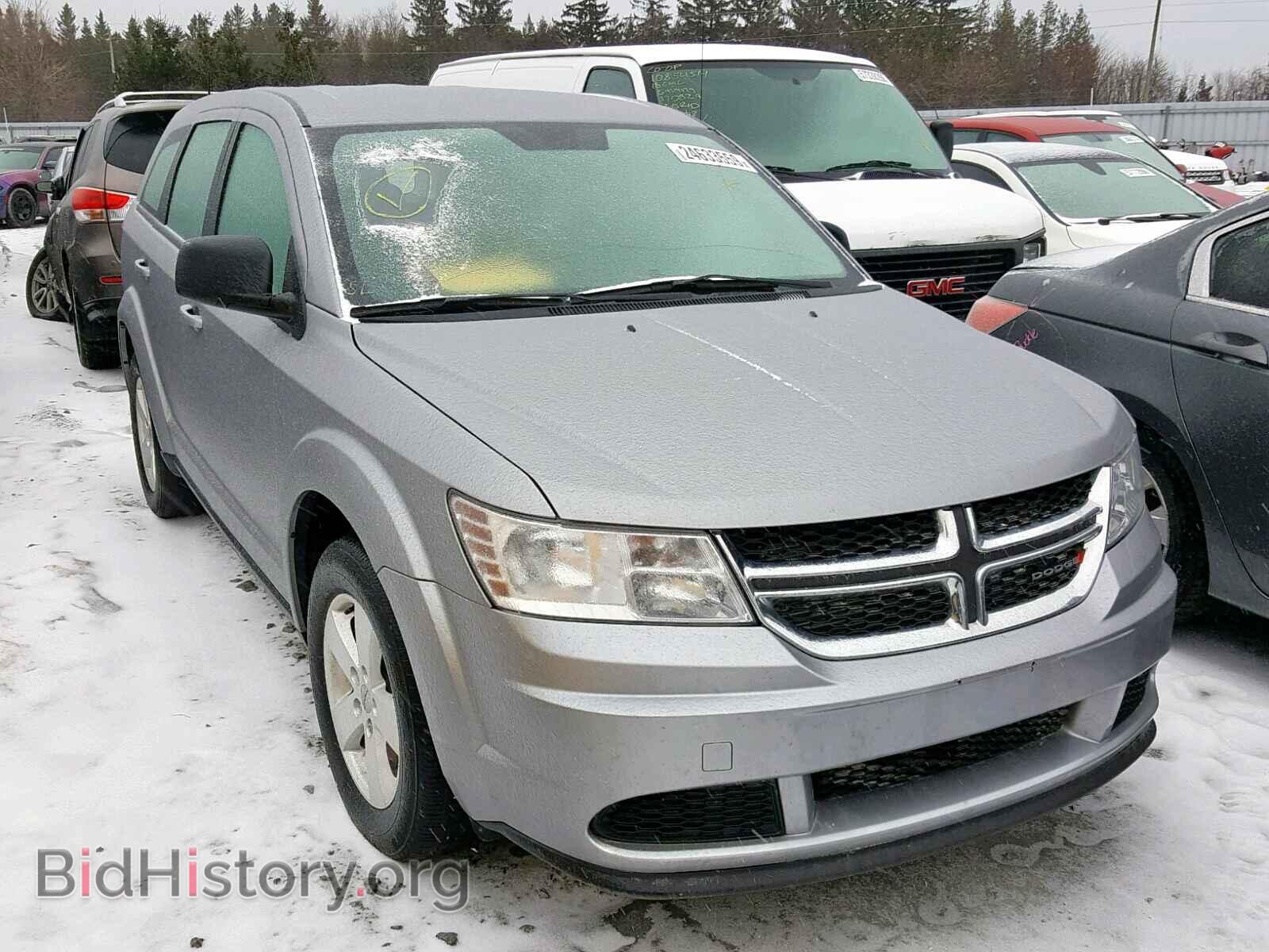 Фотография  - DODGE JOURNEY SE 2017
