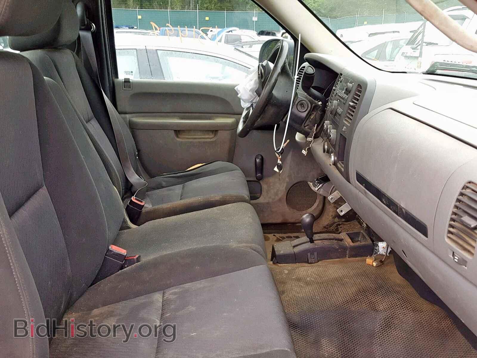 2011 CHEVROLET SILVERADO - VIN: 1GCNKPEA6BZ298160 - Фото 5