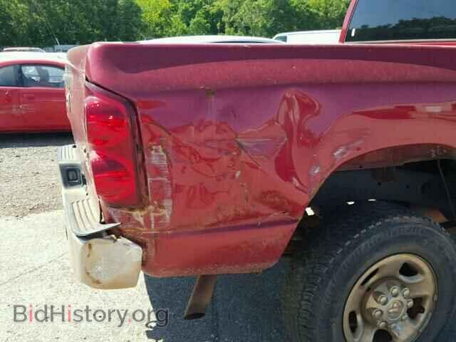 2007 DODGE RAM 1500 - VIN: 3D7KS19D97G709679 - Фото 9
