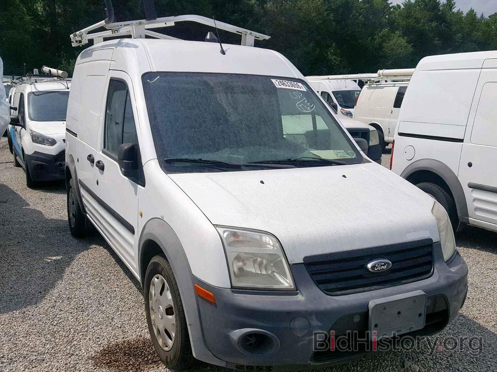 Photo NM0LS7AN0DT148273 - FORD TRANSIT CO 2013