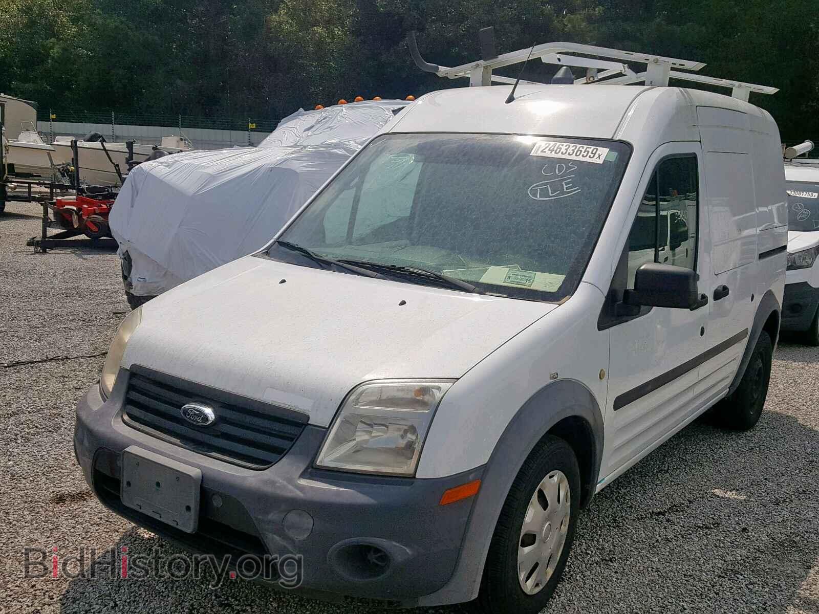 2013 FORD TRANSIT CO - VIN: NM0LS7AN0DT148273 - Фото 2