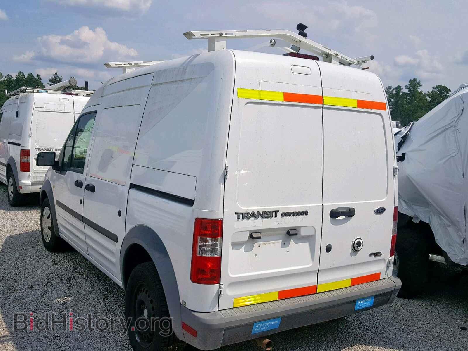 2013 FORD TRANSIT CO - VIN: NM0LS7AN0DT148273 - Фото 3