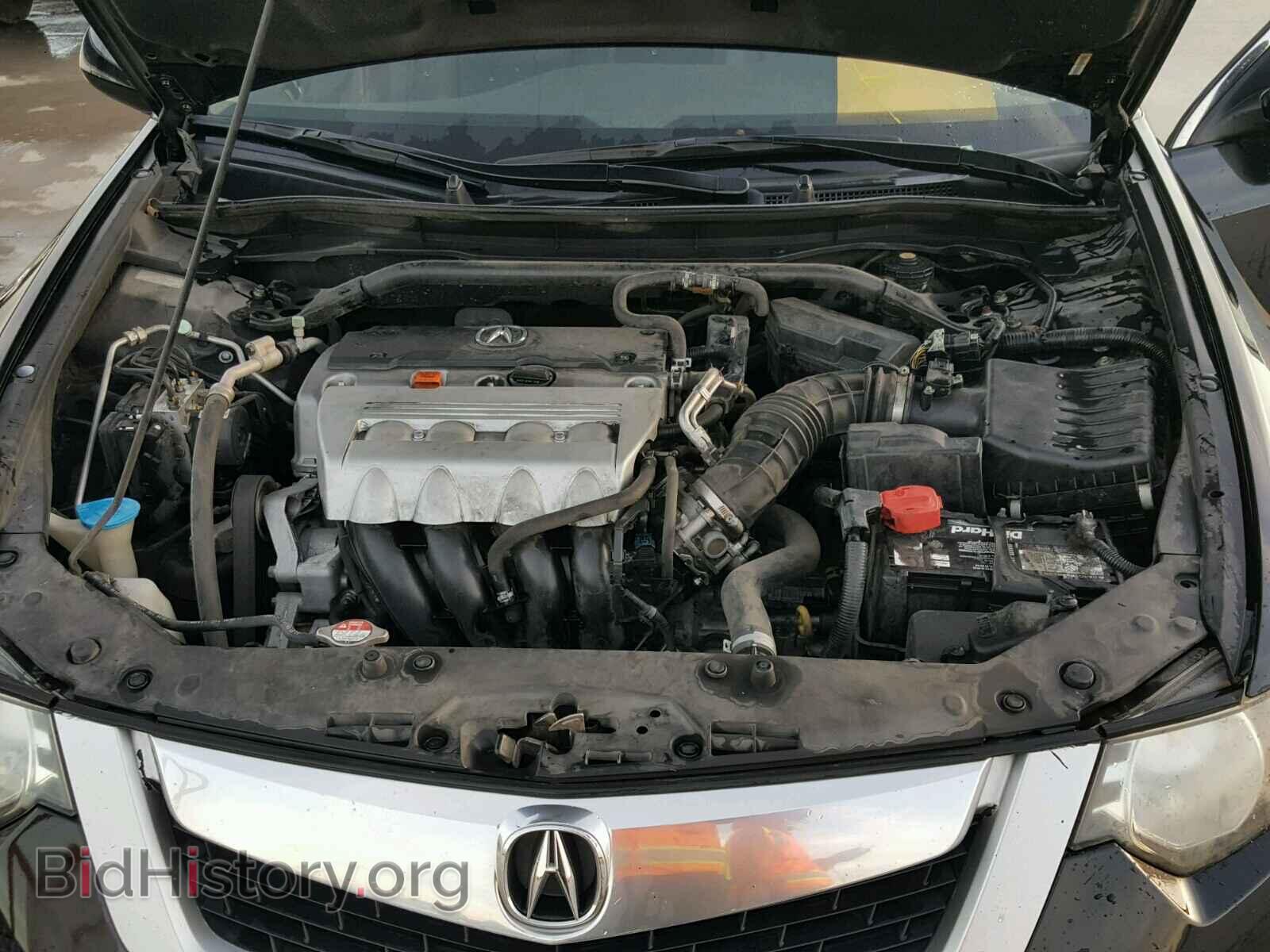 2009 ACURA TSX - VIN: JH4CU26619C030045 - Фото 7